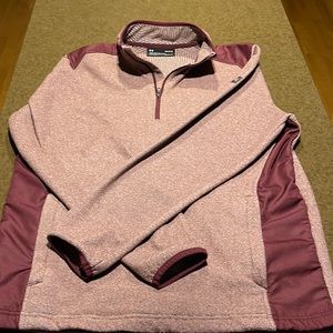 Under Armour Half Zip Pullover